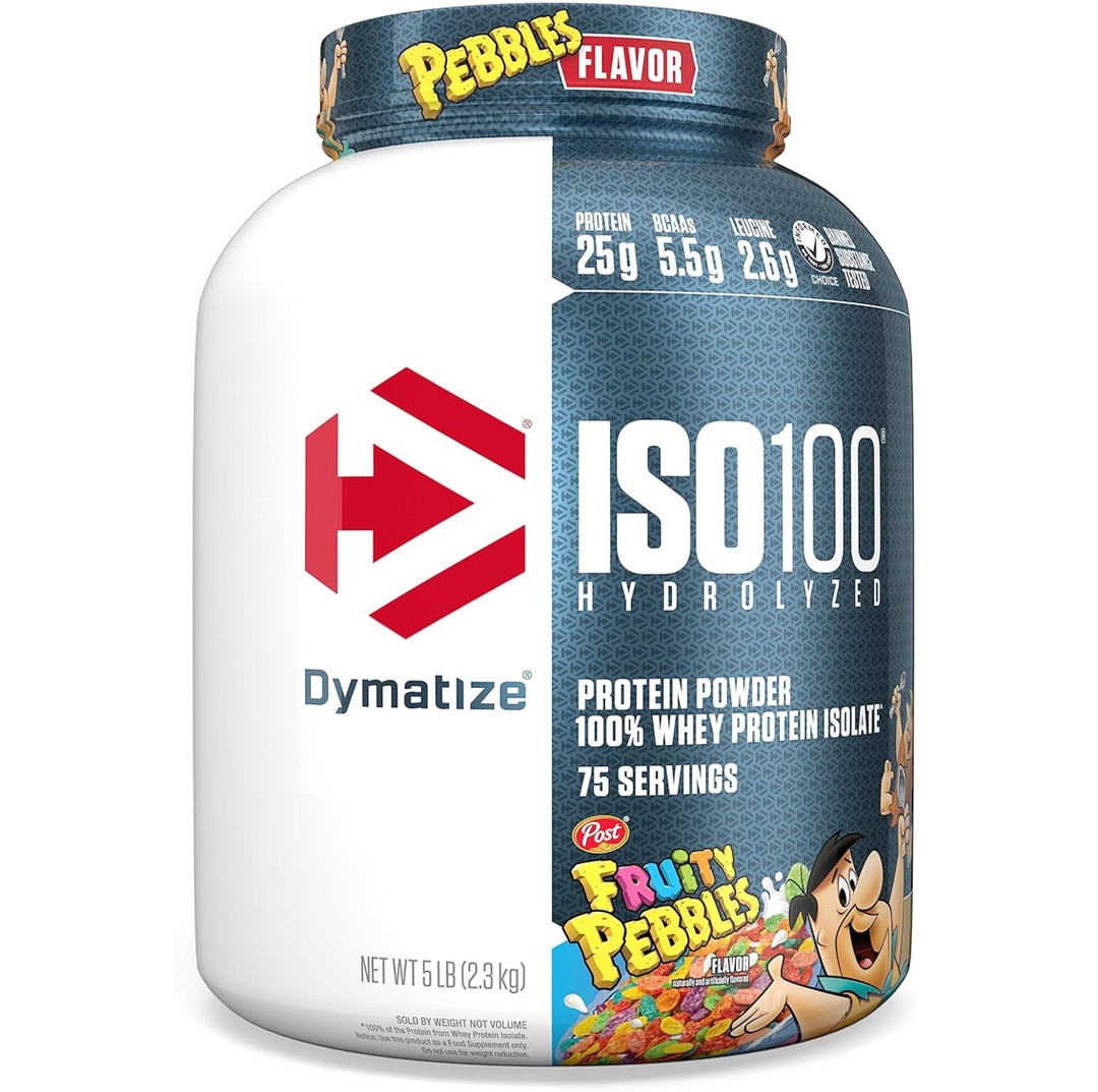 Dymatize: Iso100