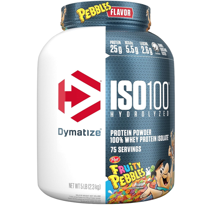 Dymatize: Iso100