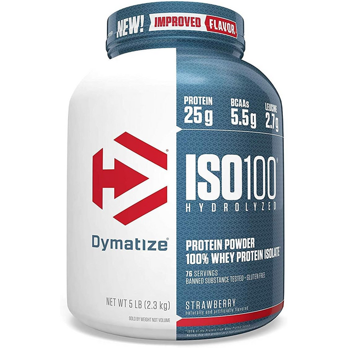 Dymatize: Iso100