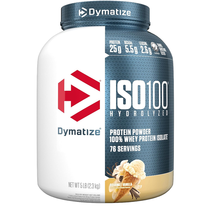 Dymatize: Iso100