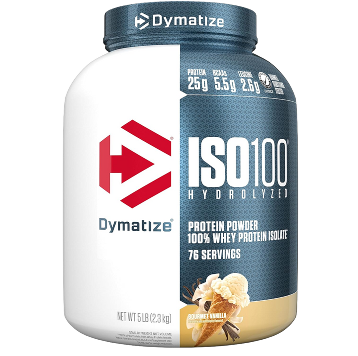 Dymatize: Iso100