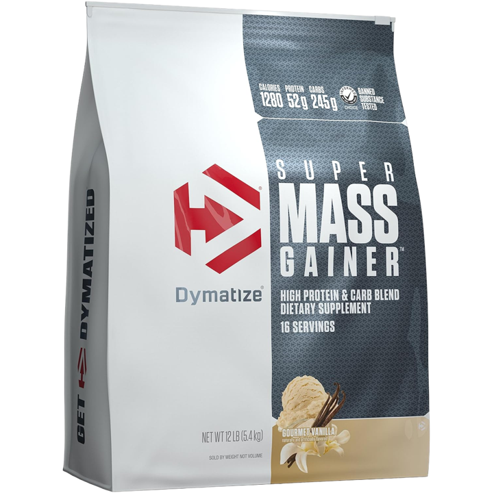 Dymatize: Super Mass Gainer