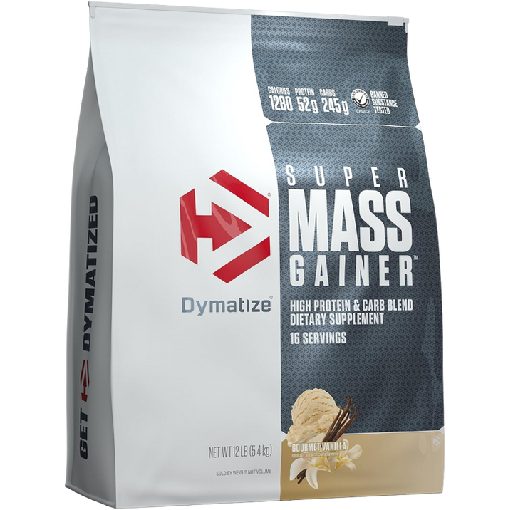 Dymatize: Super Mass Gainer