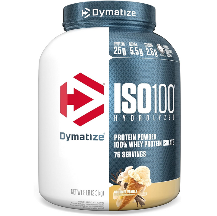 Dymatize: Iso100
