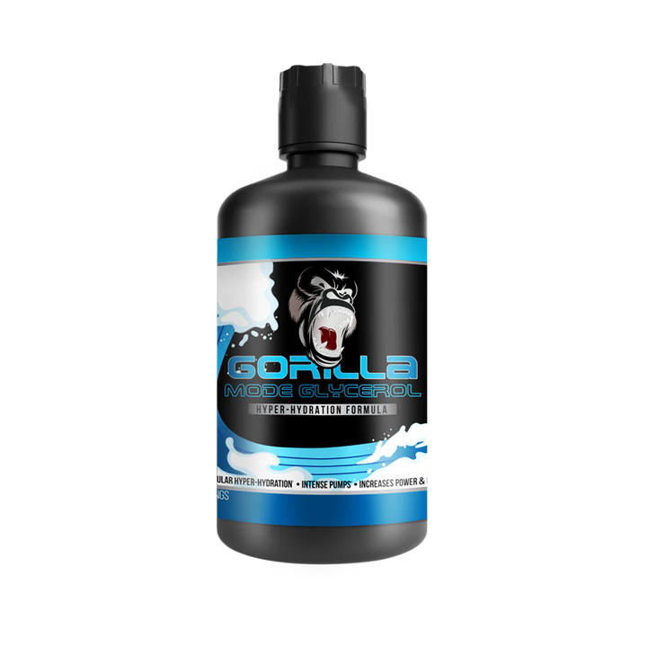Gorilla Mind: Liquid Glycerol (60 srv - 30 oz)