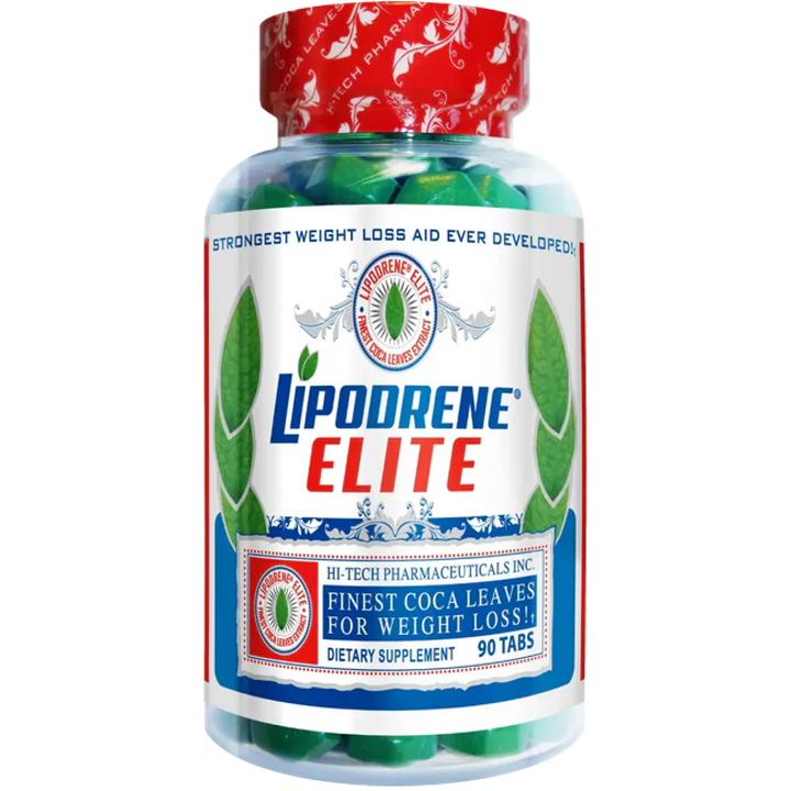 Hi-Tech: Lipodrene Elite (90 tabs)