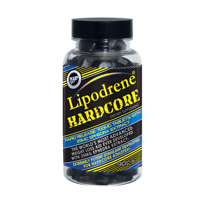 Hi-Tech: Lipodrene Hardcore (90 tabs)
