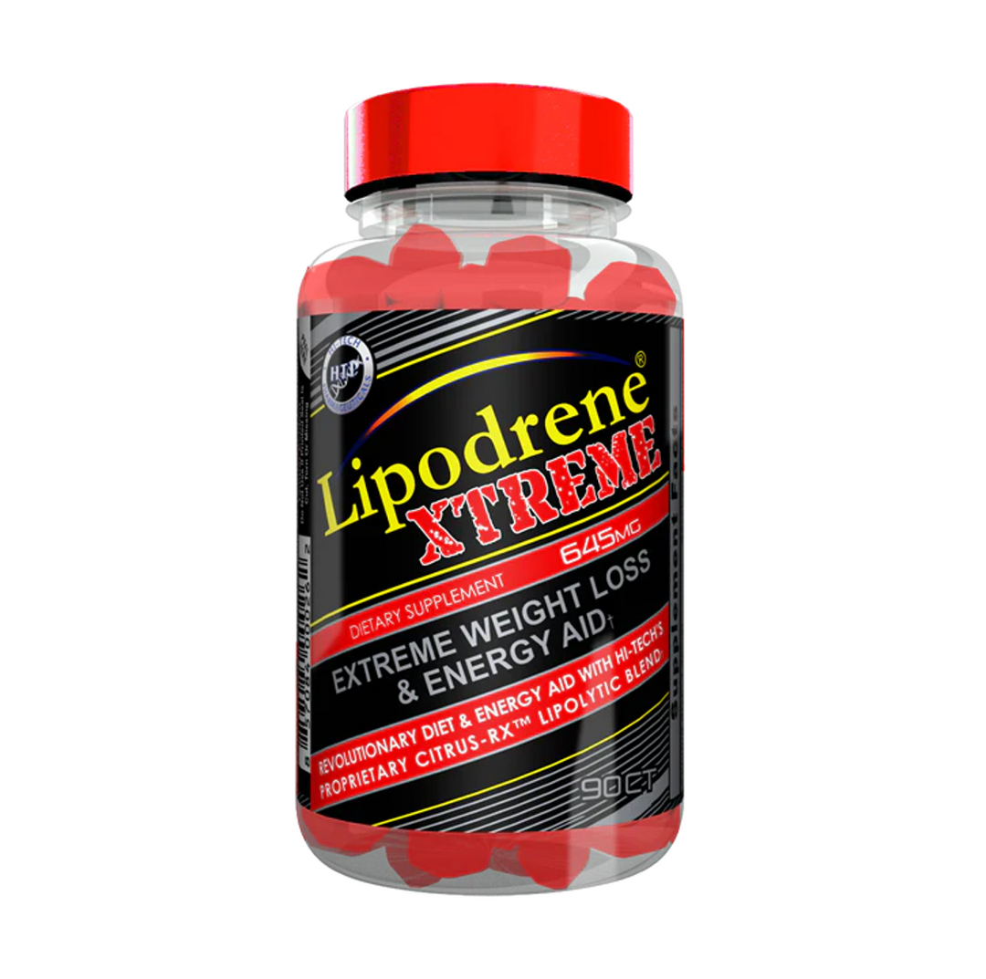 Hi-Tech: Lipodrene Xtreme (90 tabs)