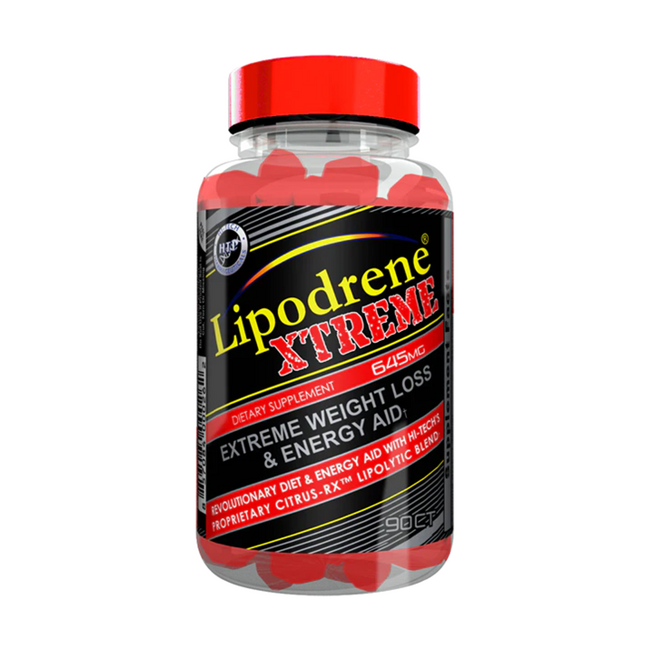 Hi-Tech: Lipodrene Xtreme (90 tabs)