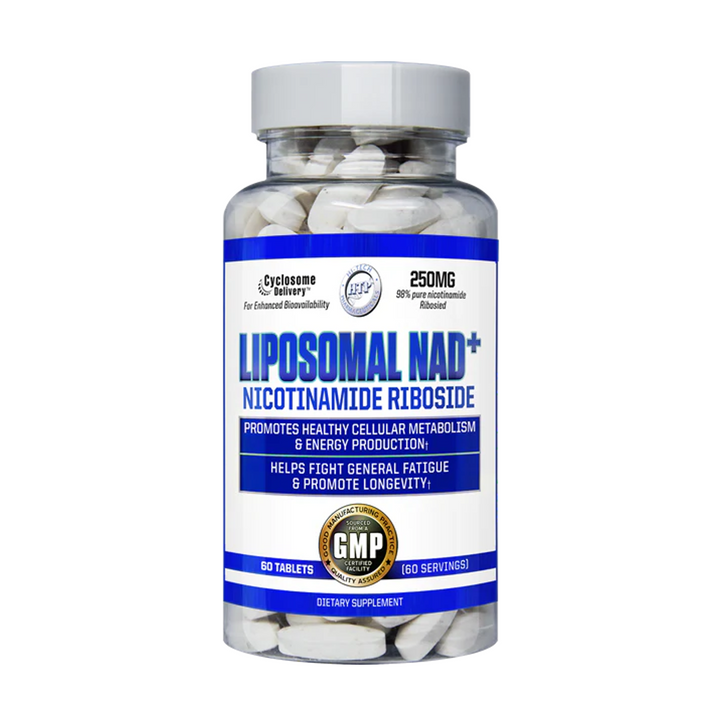 Hi-Tech: Liposomal NAD+ (60 tablets)