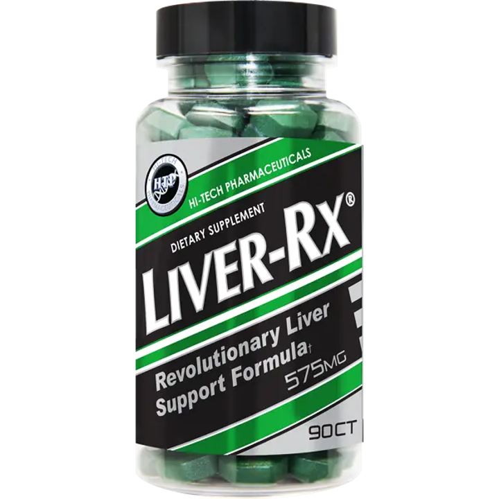 Hi-Tech: Liver-RX (90 tabs)