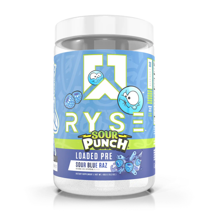 Ryse: Loaded Pre-Workout (420g)