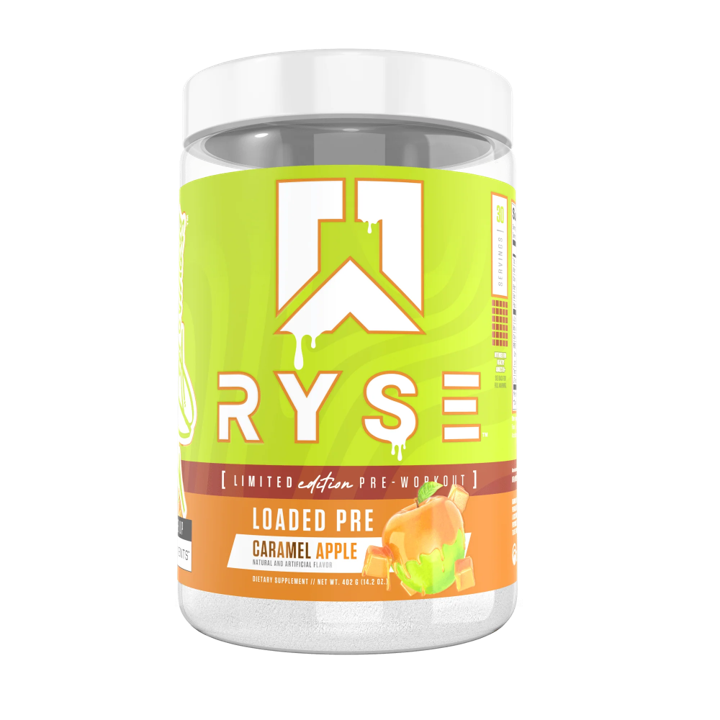 Ryse: Loaded Pre-Workout (420g)
