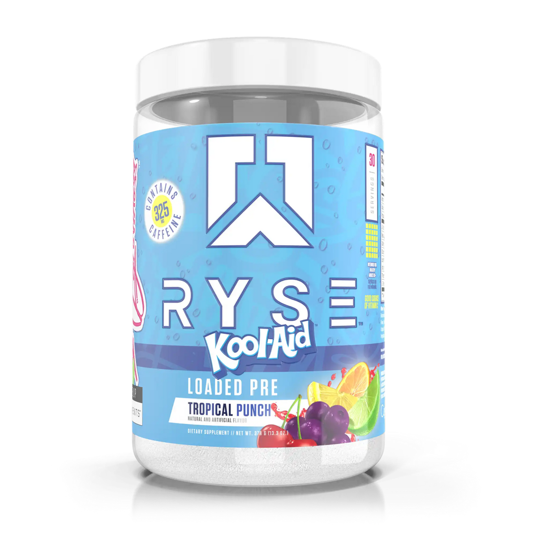 Ryse: Loaded Pre-Workout (420g)