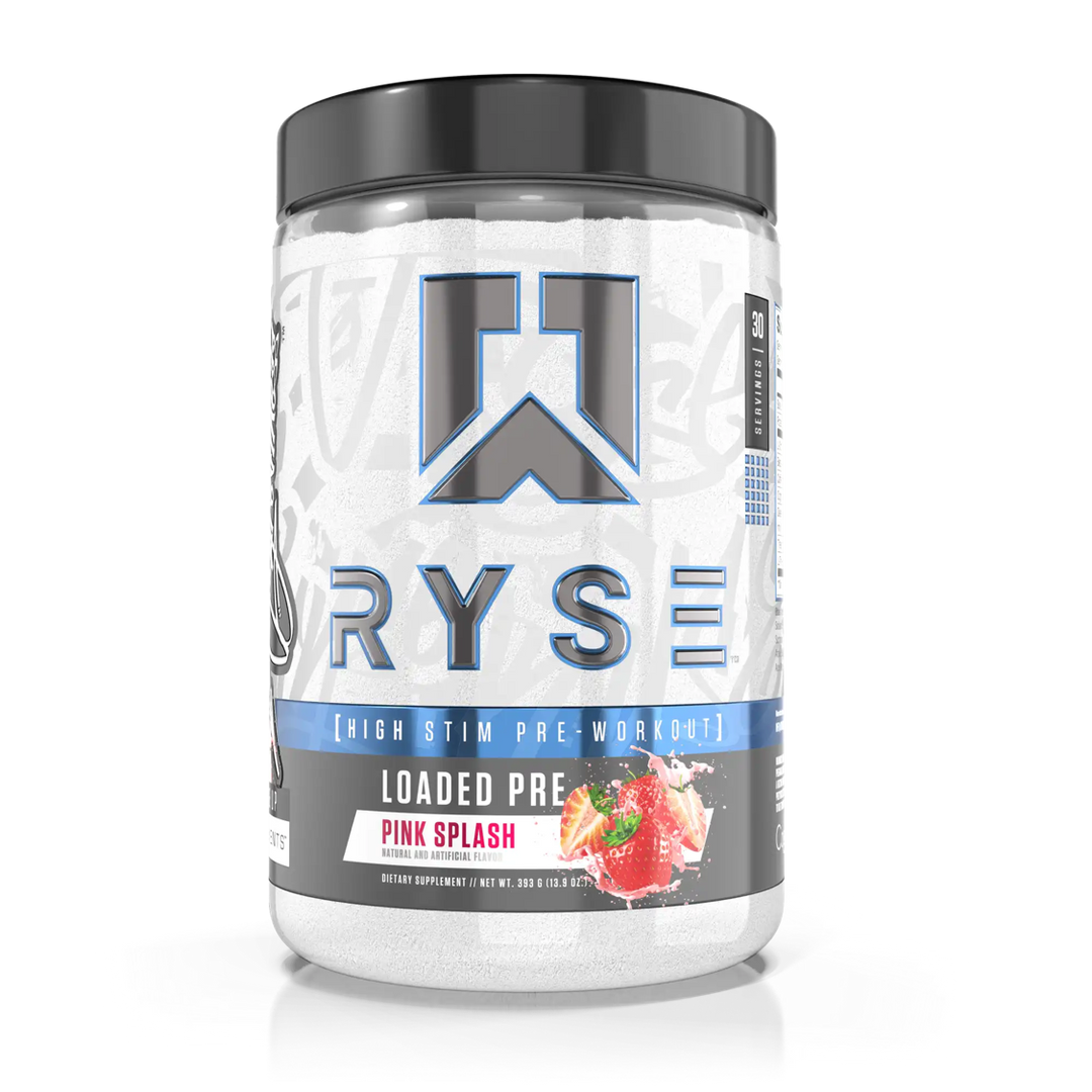 Ryse: Loaded Pre-Workout (420g)
