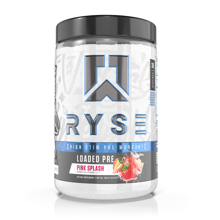 Ryse: Loaded Pre-Workout (420g)