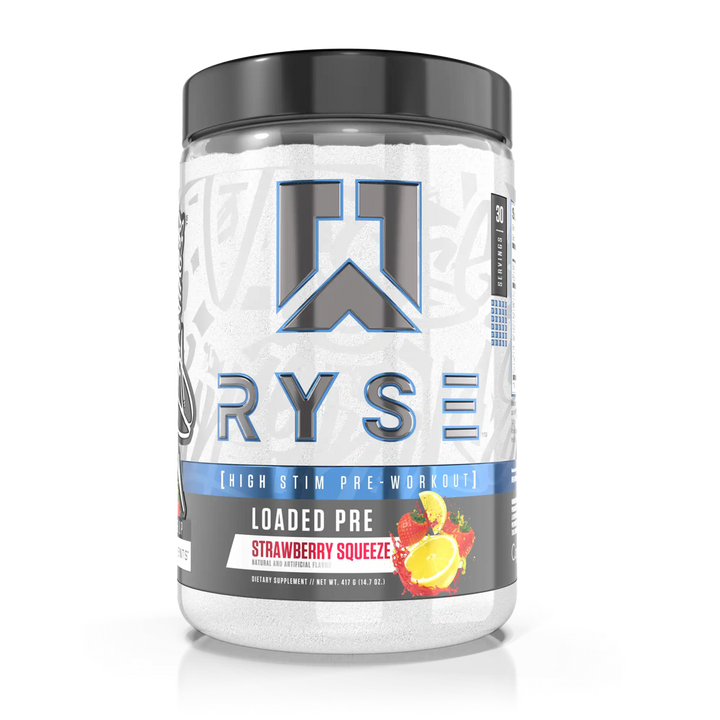 Ryse: Loaded Pre-Workout (420g)