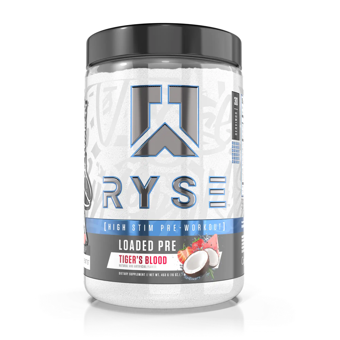 Ryse: Loaded Pre-Workout (420g)