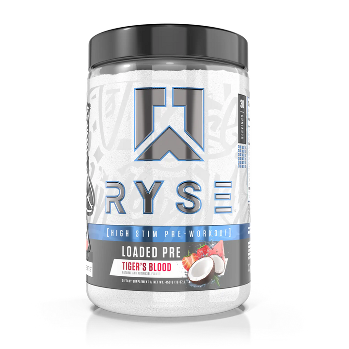 Ryse: Loaded Pre-Workout (420g)
