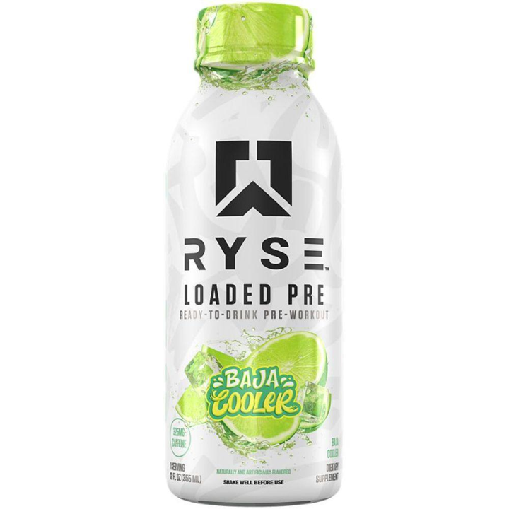 RTD: Ryse Loaded Pre (12/12oz)