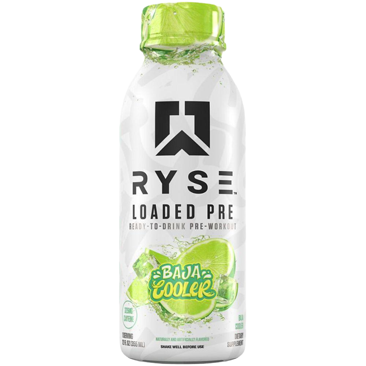 RTD: Ryse Loaded Pre (12/12oz)