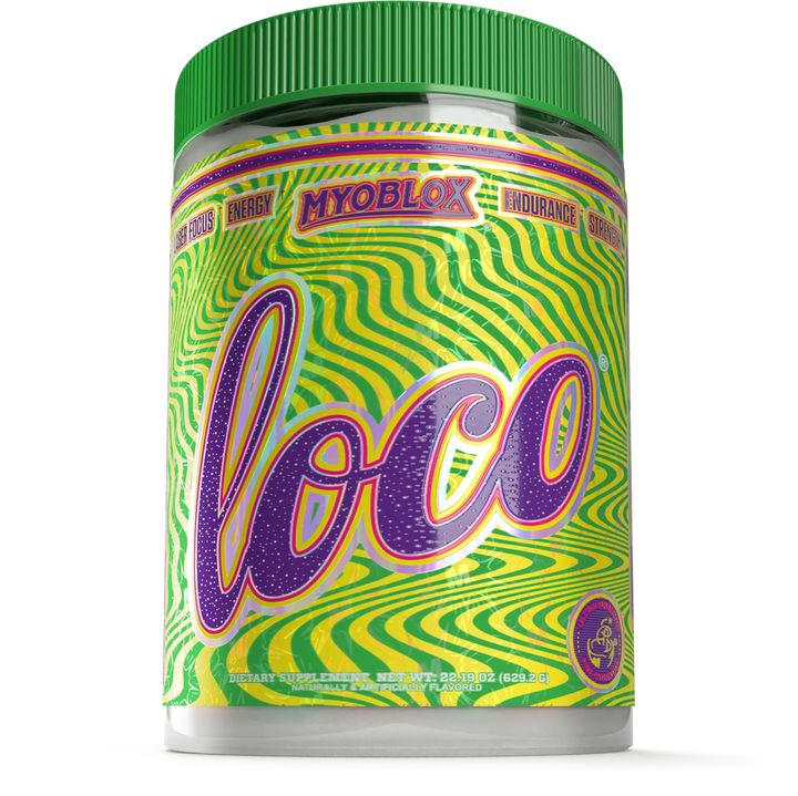Myoblox: Loco (340g)