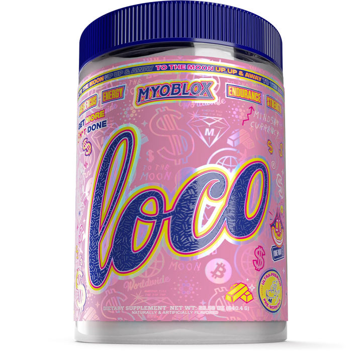 Myoblox: Loco (340g)