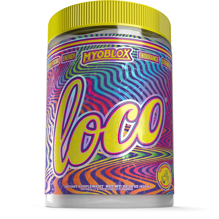 Myoblox: Loco (340g)