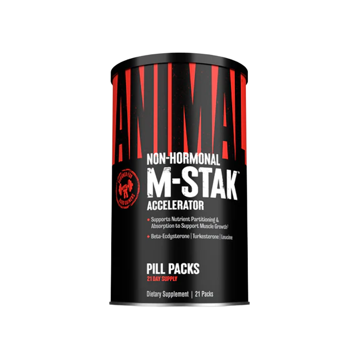 Univ: Animal Methoxy Stack Pak (21)