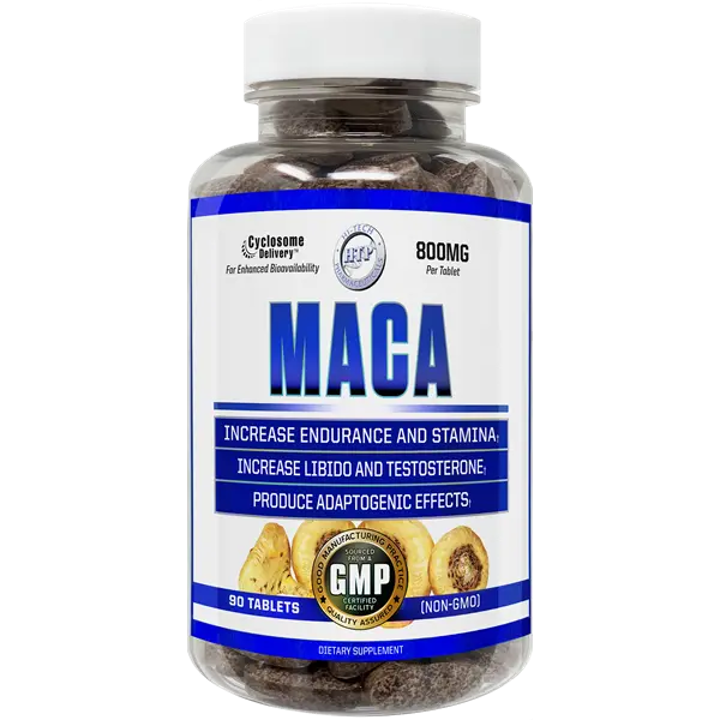 Hi-Tech: MACA (90 tabs)
