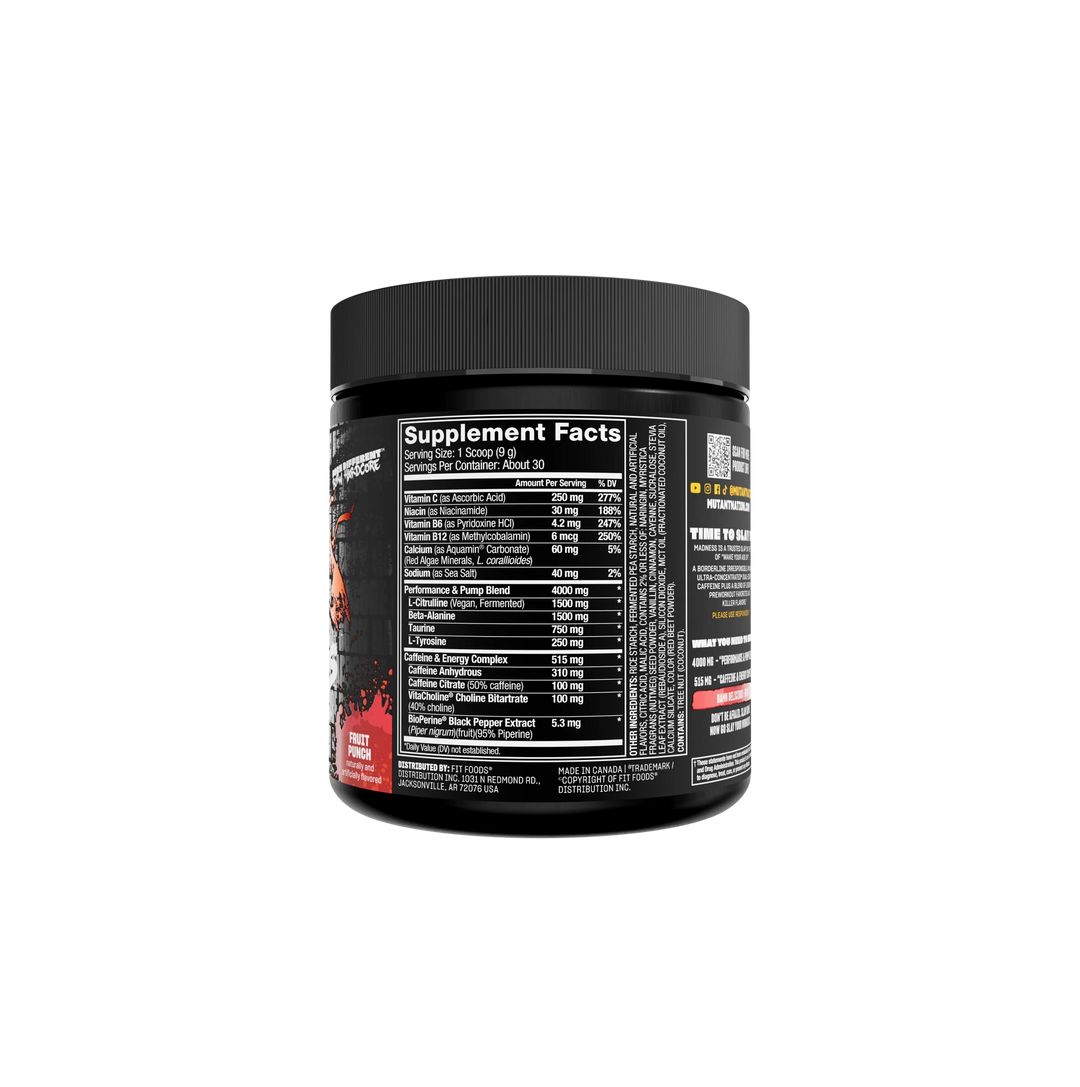 Mutant: Madness (375g)