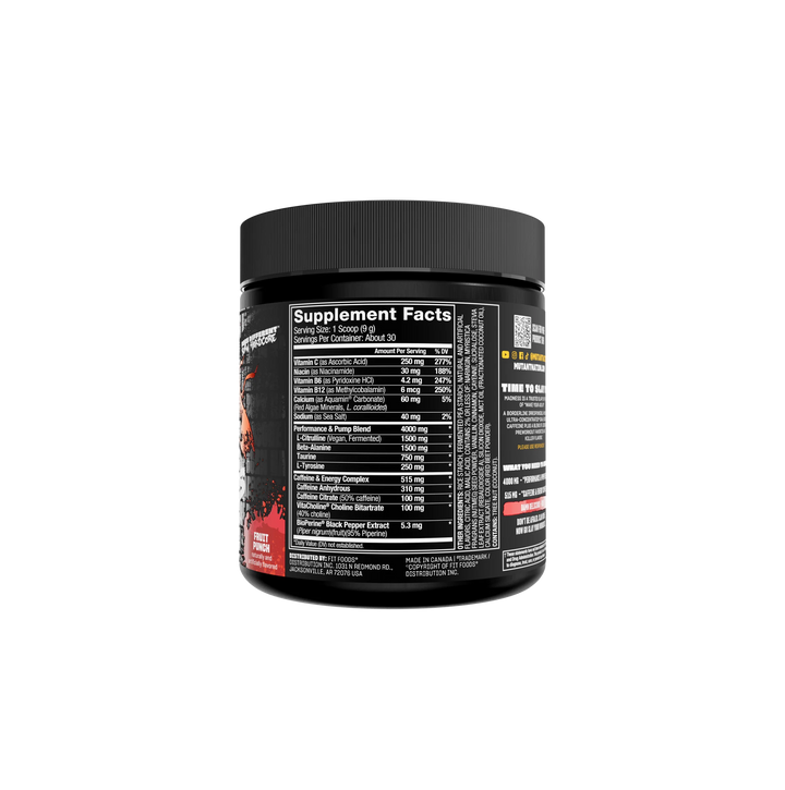 Mutant: Madness (375g)