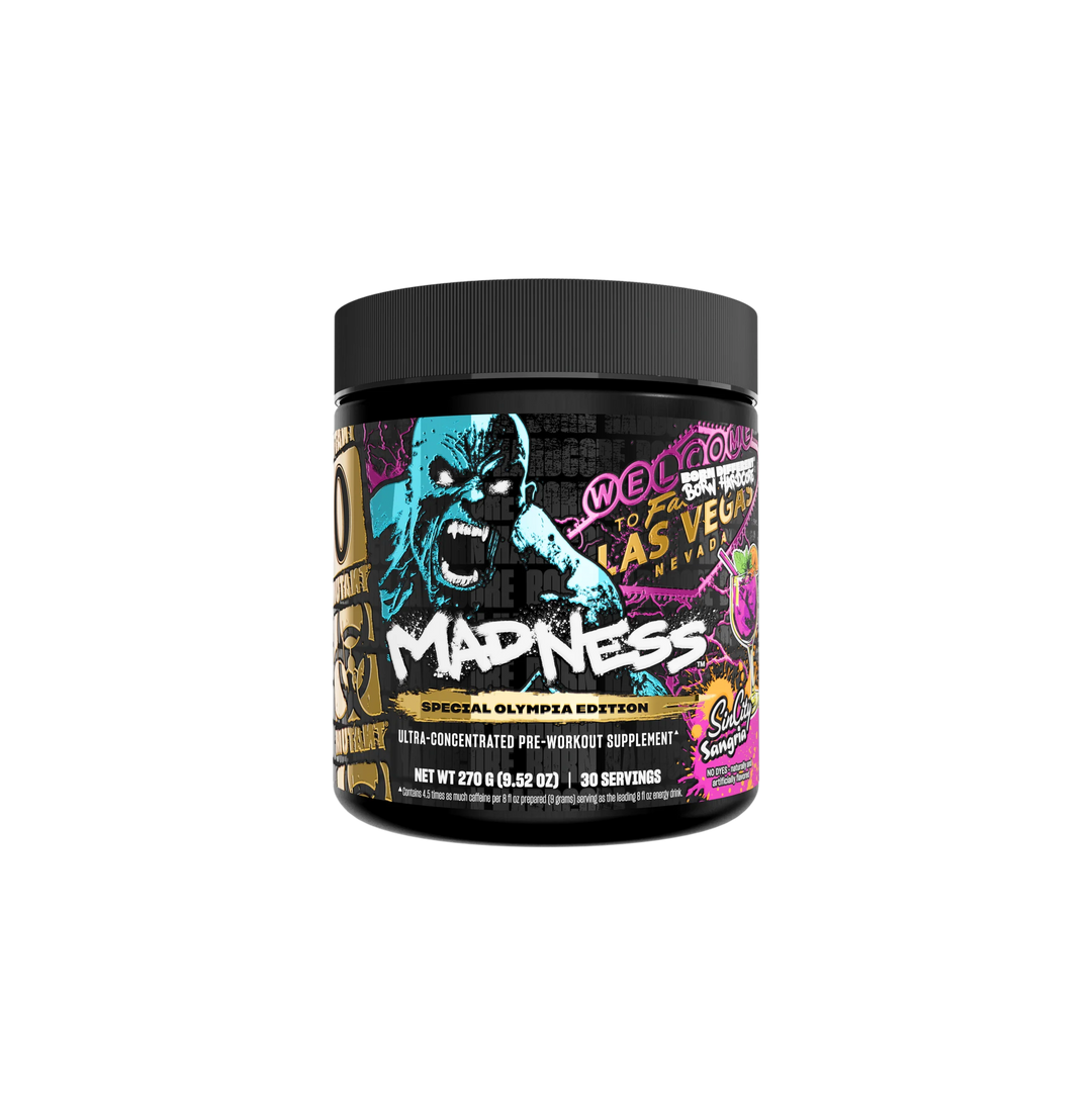 Mutant: Madness (375g)