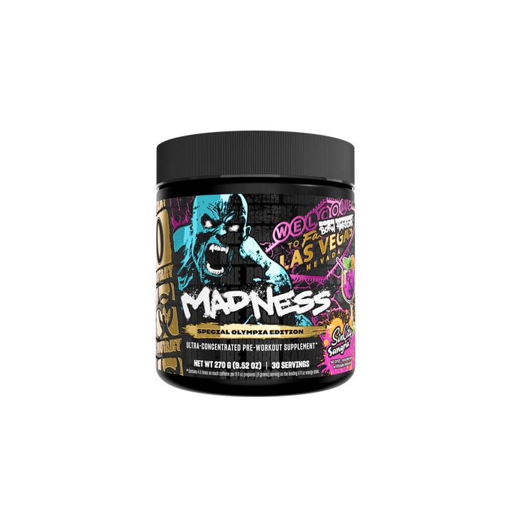 Mutant: Madness (375g)