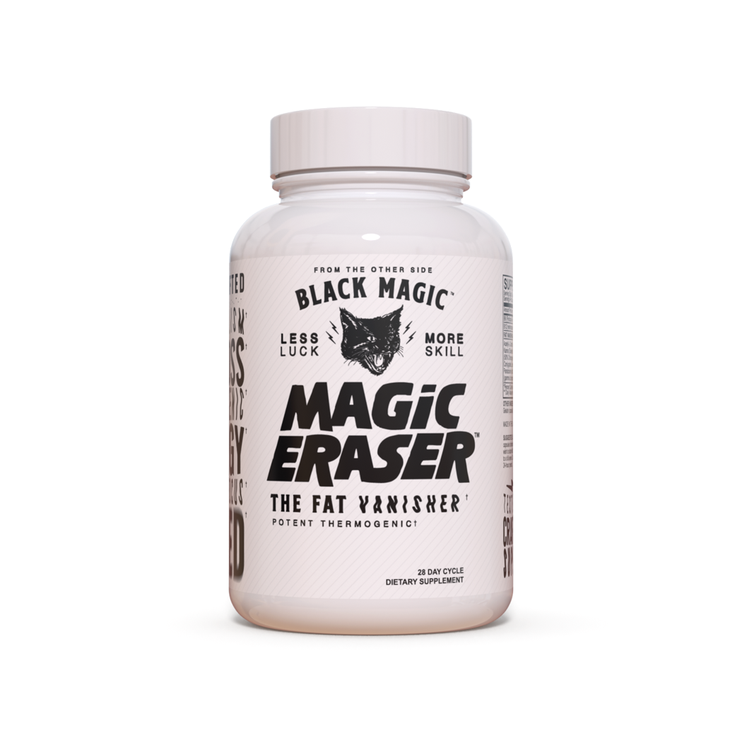 Black Magic: Magic Eraser (84 caps)