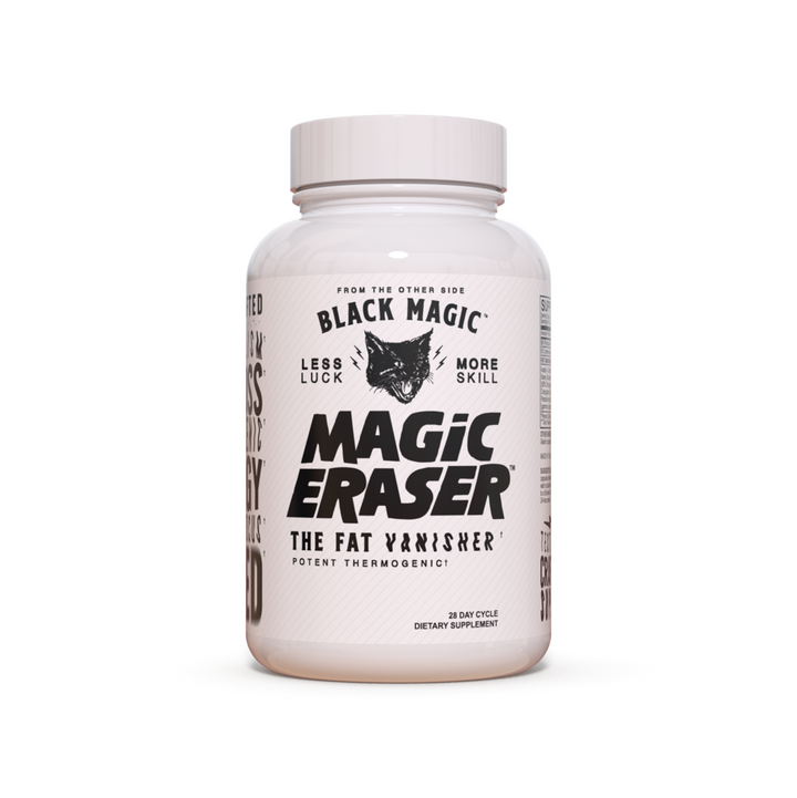 Black Magic: Magic Eraser (84 caps)