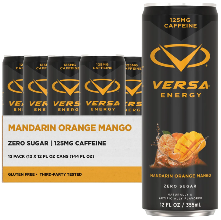 Versa Energy (12pk/12oz)