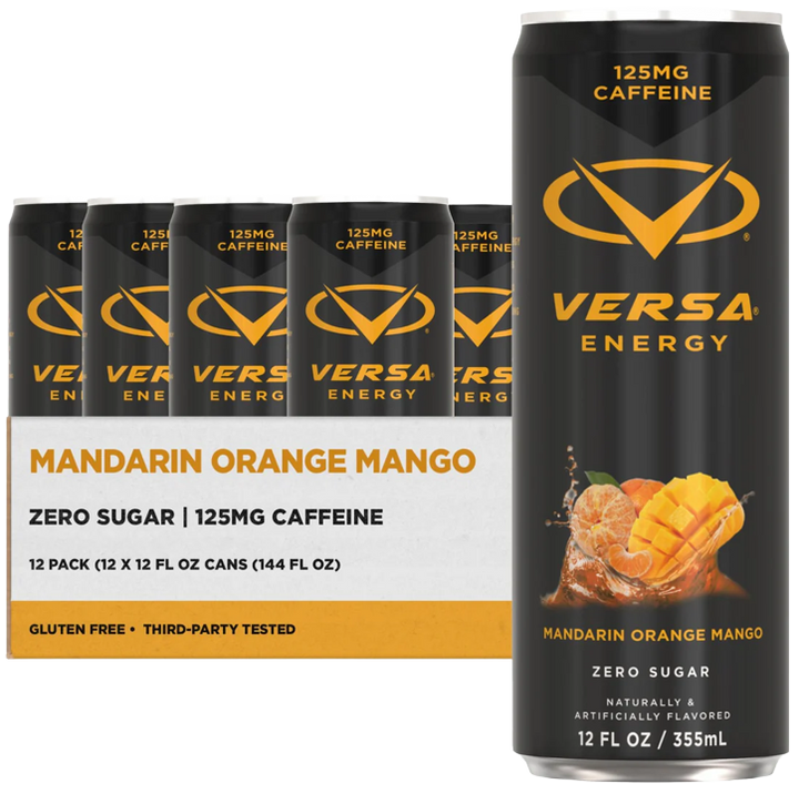 Versa Energy (12pk/12oz)