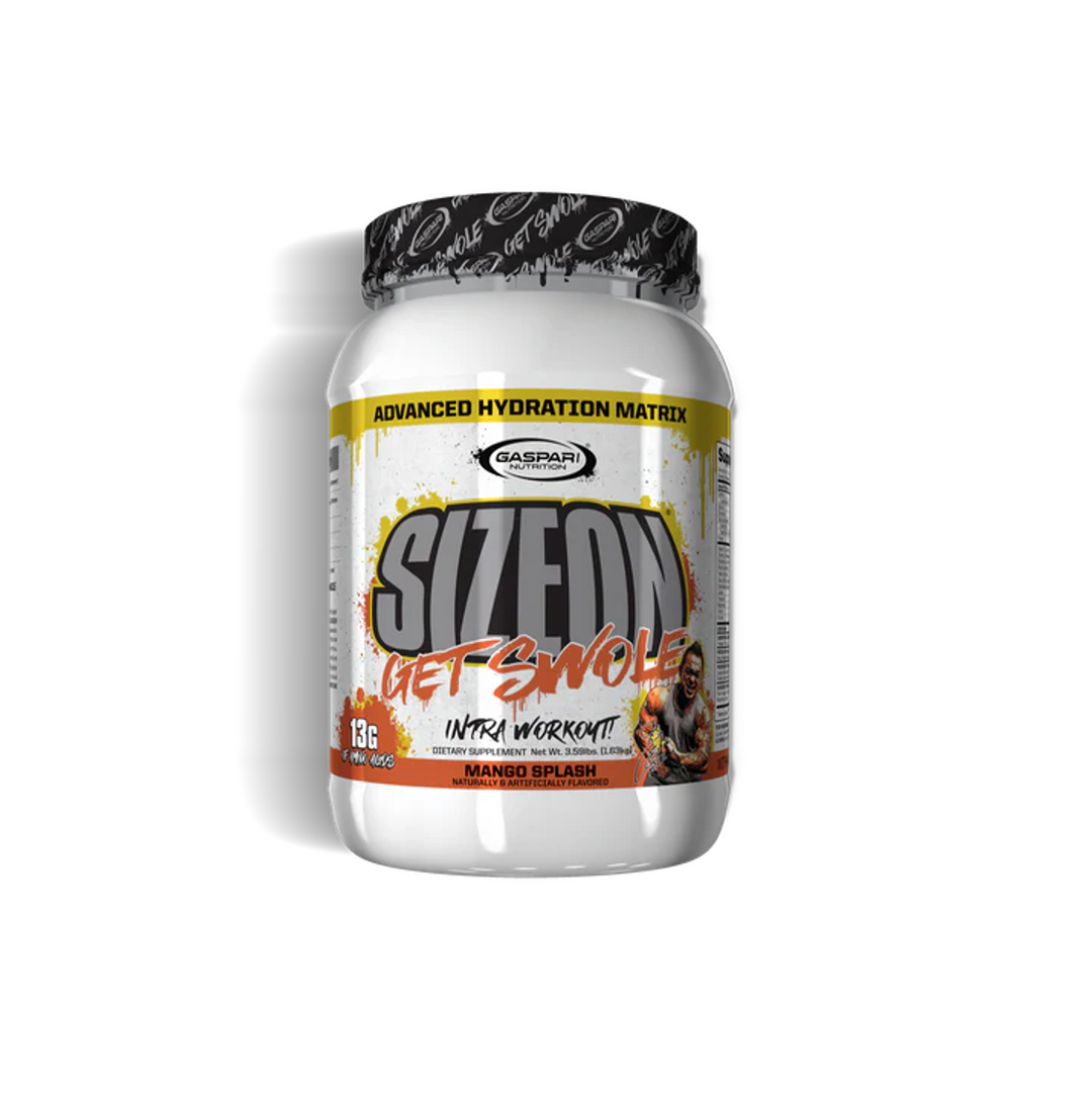 Gaspari: Size On  (3.5lb)