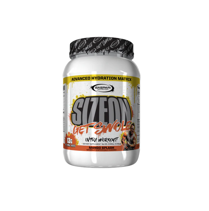 Gaspari: Size On  (3.5lb)