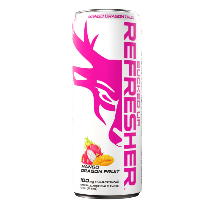 RTD: DAS Labs: Bucked Refresher (12/12oz)