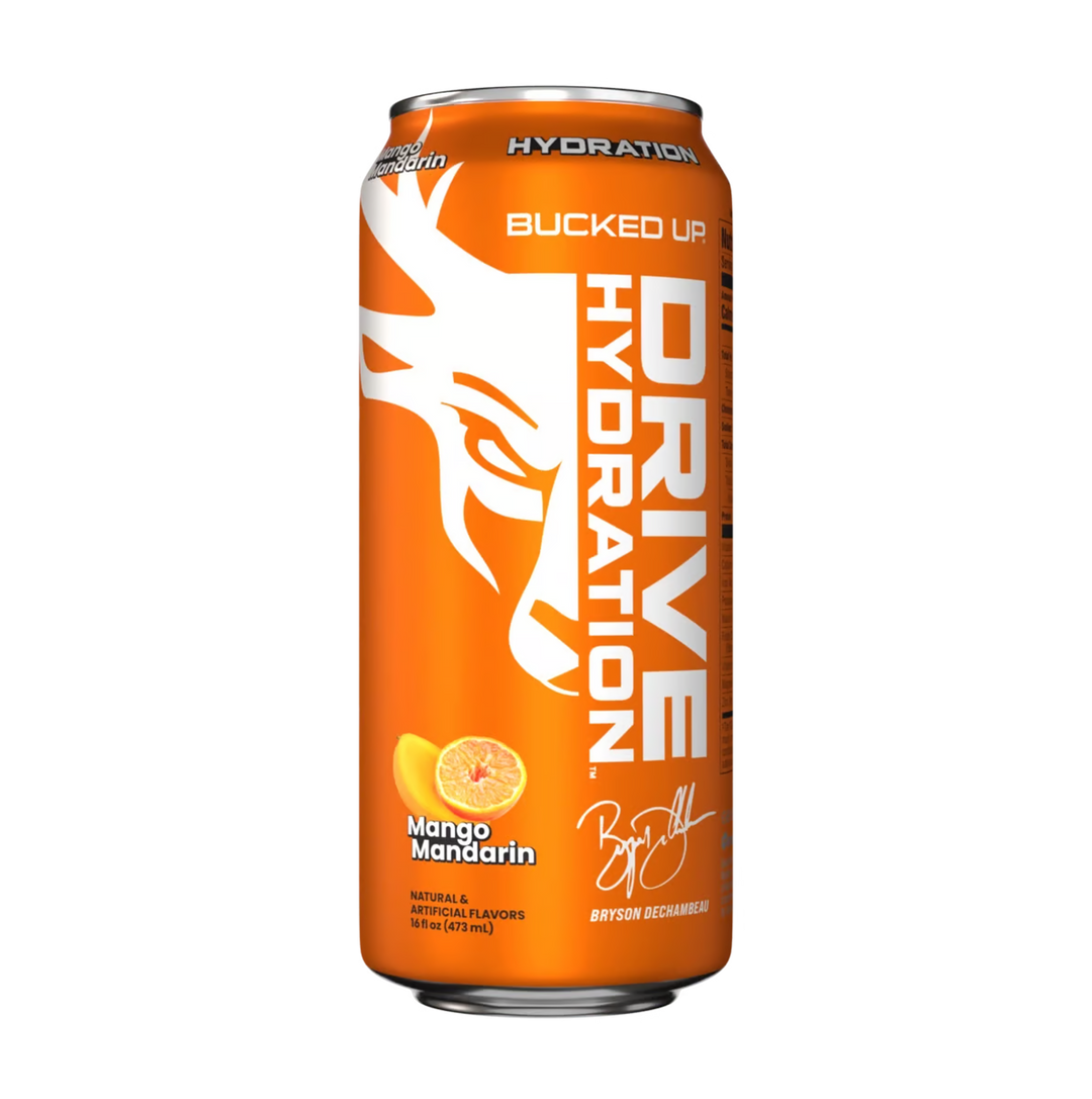 RTD: DAS Labs: Drive Hydration (16oz)