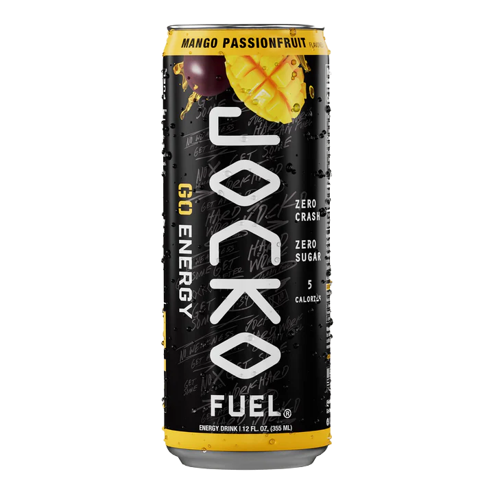 Jocko Go Energy (12pk/12oz)