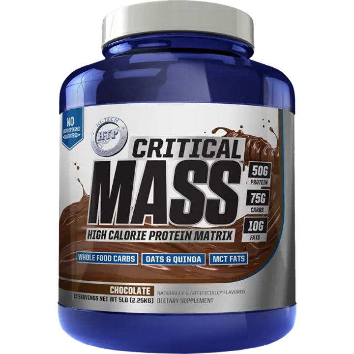 Hi-Tech: Critical Mass 5lb