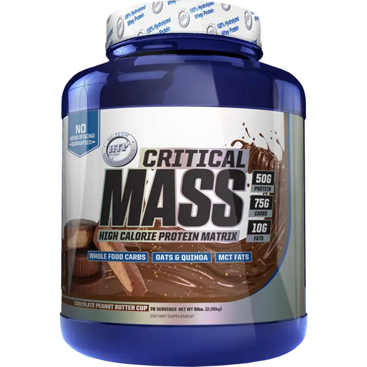 Hi-Tech: Critical Mass 5lb
