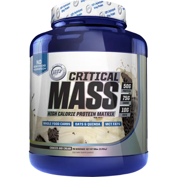Hi-Tech: Critical Mass 5lb