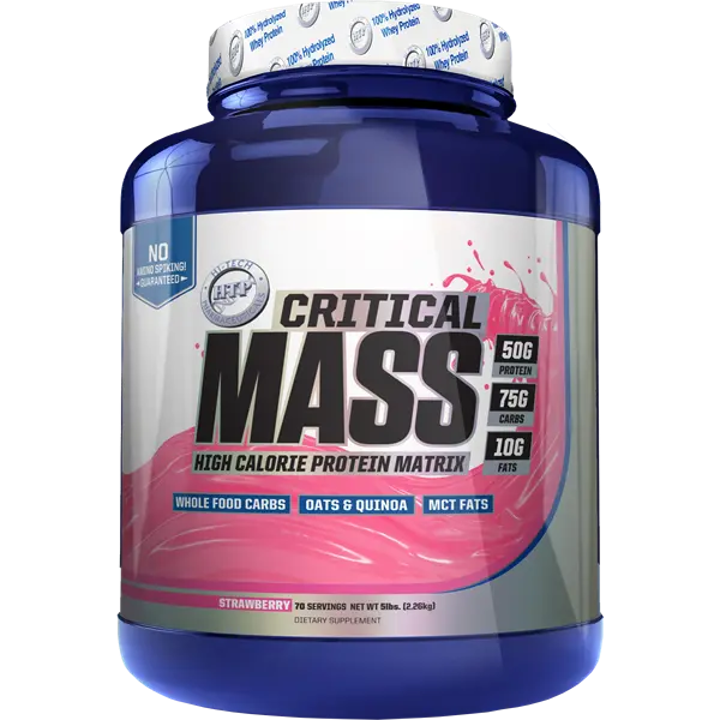 Hi-Tech: Critical Mass 5lb
