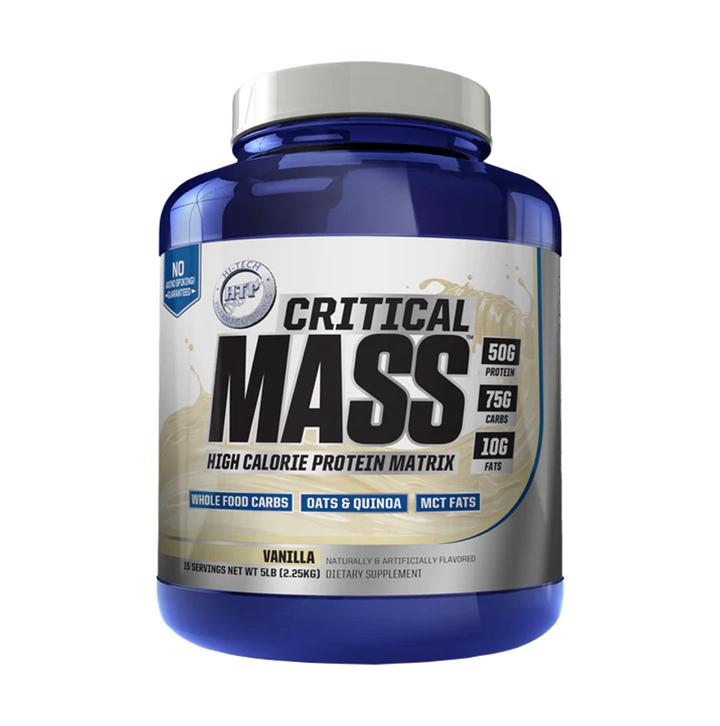 Hi-Tech: Critical Mass 5lb