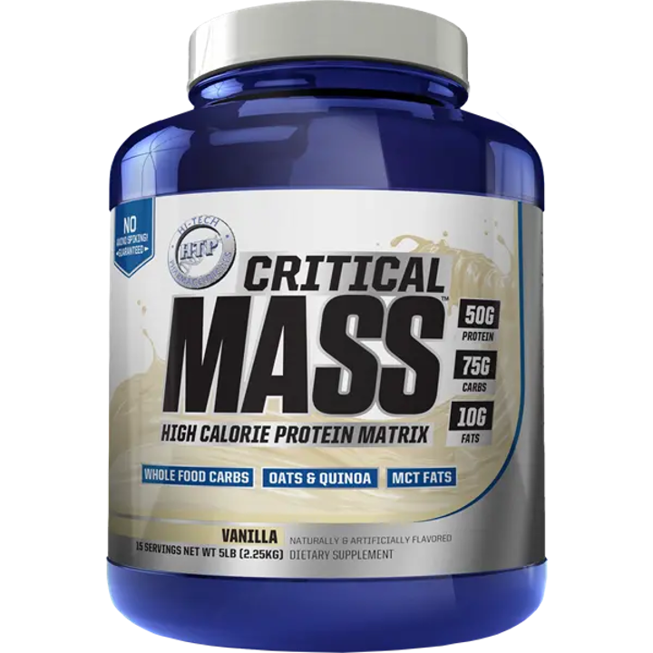 Hi-Tech: Critical Mass 5lb