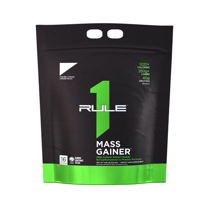Rule One: R1 Mass